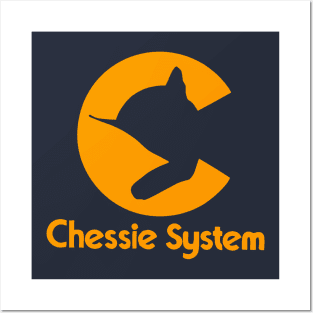 Chessie System Railroad 2 Posters and Art